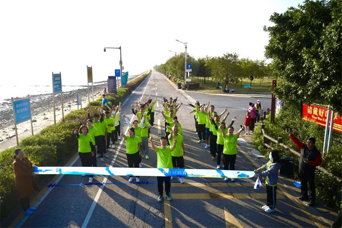 廣東博皓“技壓群雄誰知曉，賽場風(fēng)云見真曉”第五屆運動會