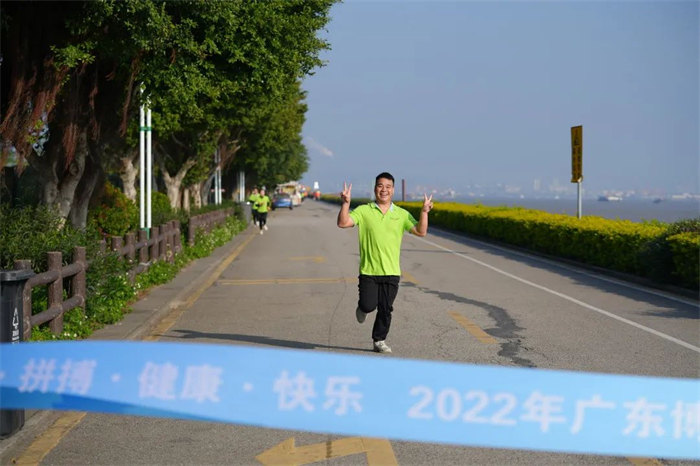 廣東博皓“技壓群雄誰知曉，賽場風(fēng)云見真曉”第五屆運動會    -4