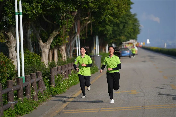 廣東博皓“技壓群雄誰知曉，賽場風(fēng)云見真曉”第五屆運動會    -5