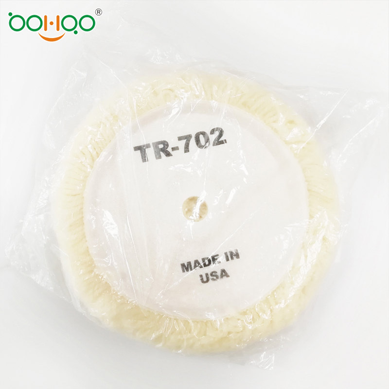 單面圓盤(pán)羊毛輪羊毛球 玻璃鋼復(fù)合材料專(zhuān)用拋光羊毛輪 FRP模具汽車(chē)船艇打磨拋光工具 拋光球羊毛輪 純羊毛打磨頭