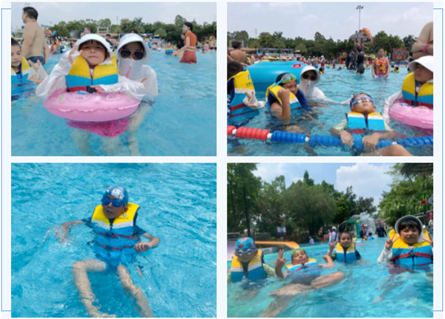 大手牽小手，快樂(lè)親子游！廣東博皓2023年親子游活動(dòng)        -6