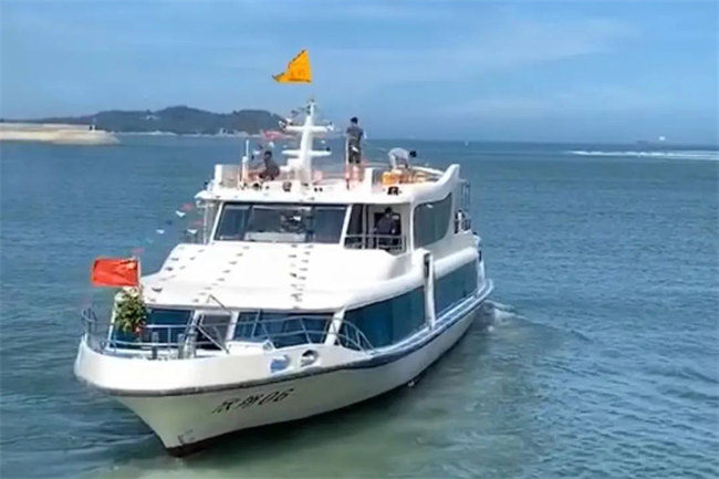 兩岸猿聲啼不住，輕舟已過萬重山---中國玻璃鋼漁船發(fā)展風雨歷程