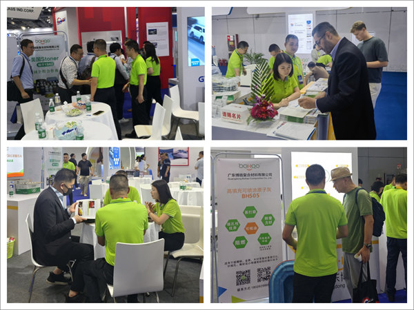 互動(dòng)交流促發(fā)展，攜手合作贏未來(lái) | 廣東博皓參加第26屆中國(guó)國(guó)際復(fù)材展紀(jì)實(shí)     -5