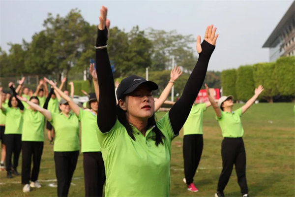 運(yùn)動(dòng)與激情碰撞，健康與快樂共享—廣東博皓第六屆運(yùn)動(dòng)會(huì)   -2