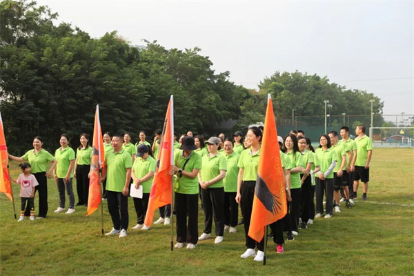 運(yùn)動(dòng)與激情碰撞，健康與快樂共享—廣東博皓第六屆運(yùn)動(dòng)會(huì)（二）        -15