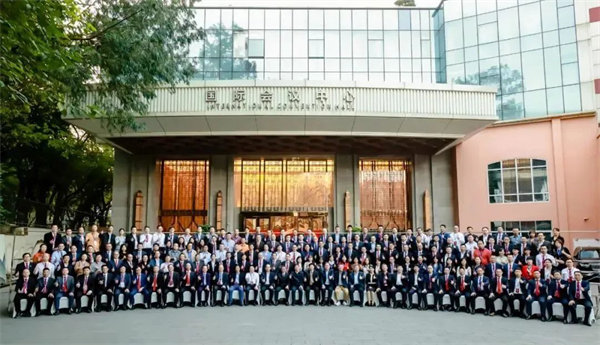 芳華十載，繼往開來—廣東省江西贛州商會十周年慶典