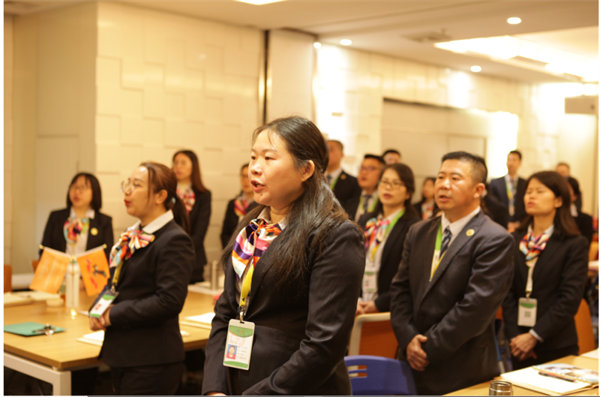 博皓學(xué)習(xí)組織換屆盛典 | 繼往開來新征程，開心滿滿再出發(fā)！