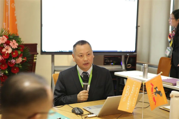 共襄盛典，啟航新征程！廣東博皓年度總結(jié)大會(huì)-總經(jīng)理工作報(bào)告