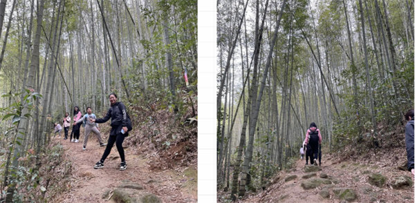 凝心聚力再出發(fā)，風(fēng)雨同舟赴星溪！--廣東博皓2024龍年首登星溪之旅     -3