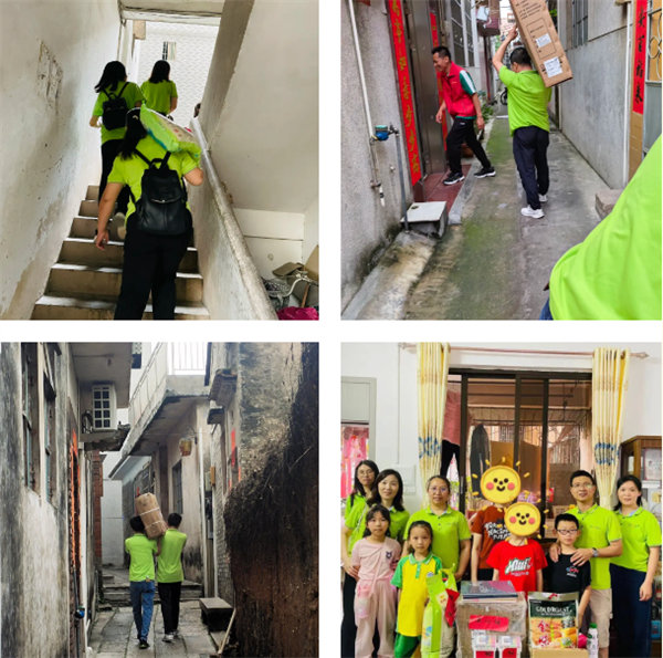 獻出一份愛心，托起一份希望，相伴一路“童”行—2024年廣東博皓公益活動     -5