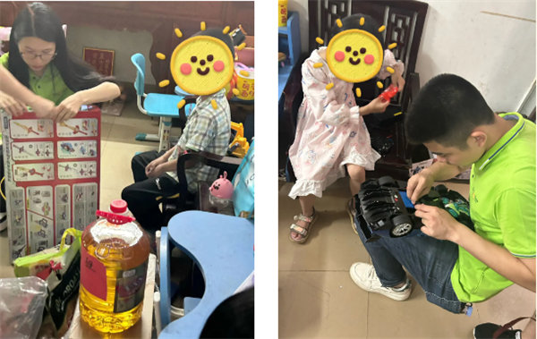 獻出一份愛心，托起一份希望，相伴一路“童”行—2024年廣東博皓公益活動     -7