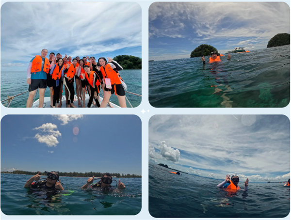 風(fēng)雨兼程二十載，馬來(lái)之旅續(xù)新篇——2024年博皓沙巴風(fēng)情之旅     -5