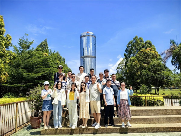 風(fēng)雨兼程二十載，馬來(lái)之旅續(xù)新篇——2024年博皓沙巴風(fēng)情之旅     -9