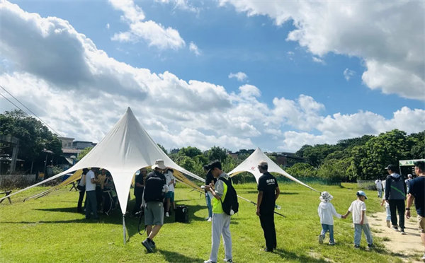 趣游盛夏，一路童行—2024年廣東博皓親子游