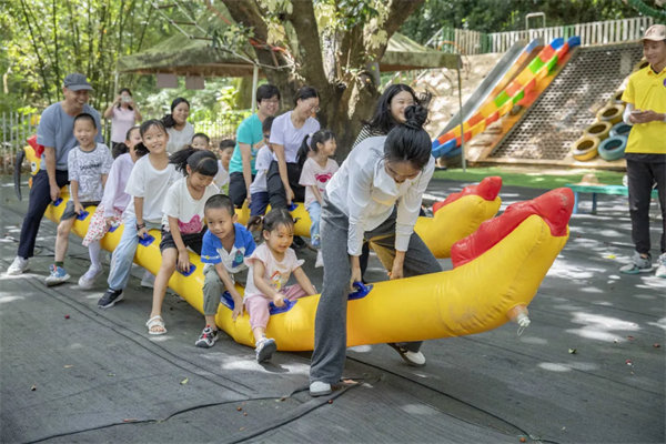 趣游盛夏，一路童行—2024年廣東博皓親子游   -4