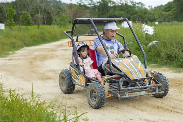 趣游盛夏，一路童行—2024年廣東博皓親子游   -8
