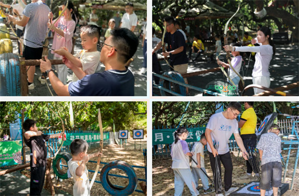 趣游盛夏，一路童行—2024年廣東博皓親子游   -11