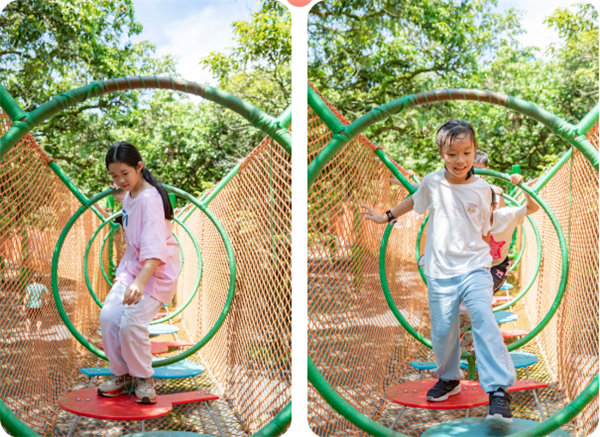 廿載博皓盛夏日，親子相伴歡樂(lè)行—2024年廣東博皓親子游    -4