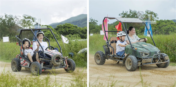 廿載博皓盛夏日，親子相伴歡樂(lè)行—2024年廣東博皓親子游    -5