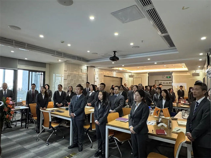 勢(shì)啟新章，共繪新藍(lán)圖—廣東博皓年終盛會(huì)-2