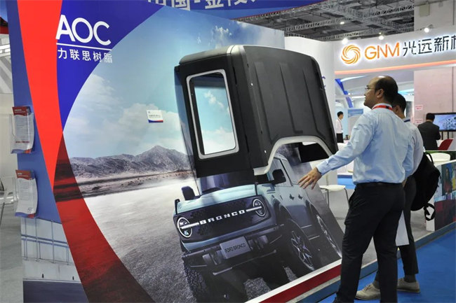 福特烈馬國產(chǎn)版上市：復刻經(jīng)典設計，引領材料革新    -3