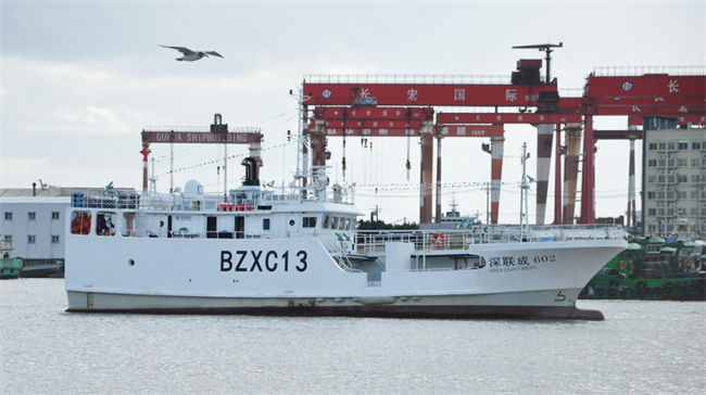 深遠(yuǎn)海漁業(yè)裝備升級(jí)新突破 | 玻璃鋼漁船助力中國(guó)遠(yuǎn)洋漁業(yè)現(xiàn)代化