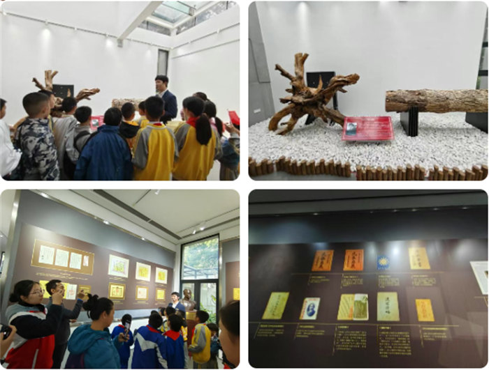 緬懷英烈志，傳承民族魂—黃花崗七十二烈士陵園祭奠活動  -7