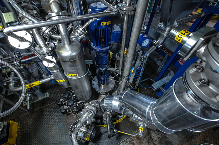 AOC力聯(lián)思意大利中試工廠投入使用，加速產(chǎn)品創(chuàng)新與可持續(xù)發(fā)展