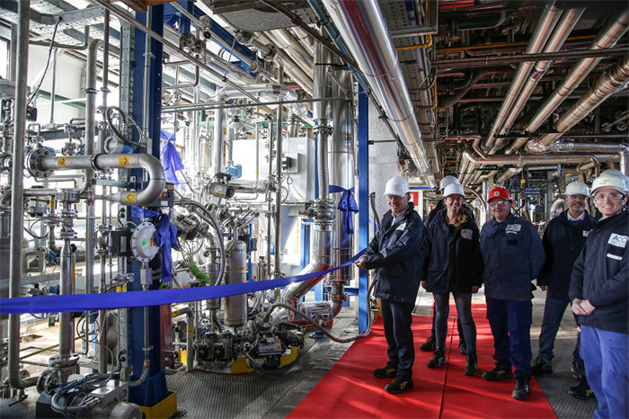 AOC力聯(lián)思意大利中試工廠投入使用，加速產(chǎn)品創(chuàng)新與可持續(xù)發(fā)展   -2