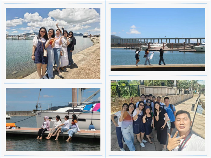 攜手博皓逐夢行，巽寮灣上展豪情—廣東博皓2025年巽寮灣之旅    -4