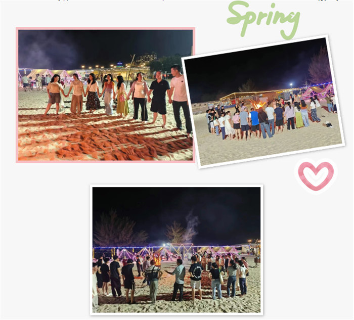 攜手博皓逐夢行，巽寮灣上展豪情—廣東博皓2025年巽寮灣之旅    -8