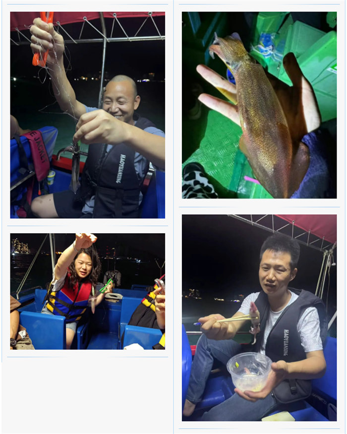 攜手博皓逐夢行，巽寮灣上展豪情—廣東博皓2025年巽寮灣之旅    -9