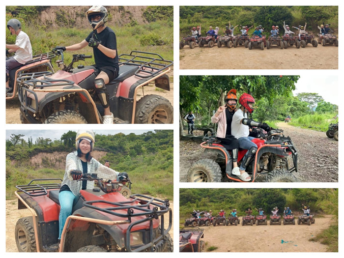 攜手博皓逐夢行，巽寮灣上展豪情—廣東博皓2025年巽寮灣之旅     -11