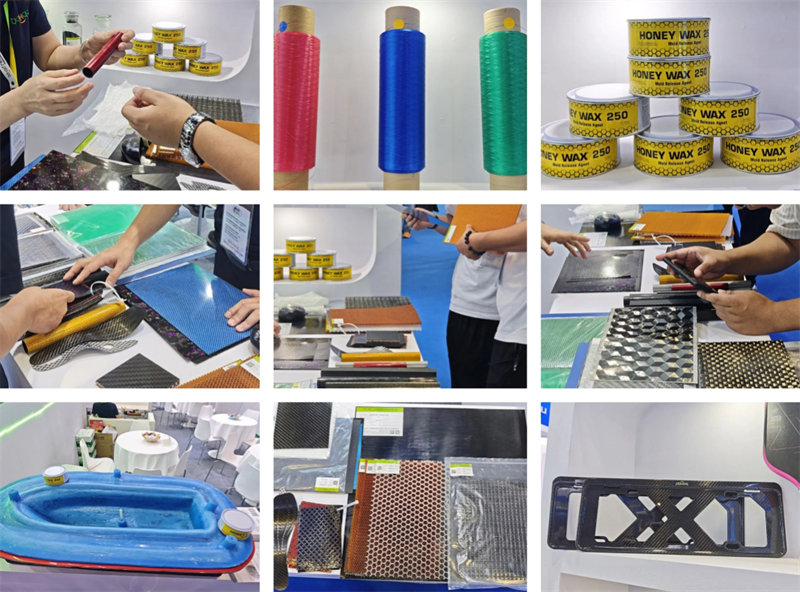 廣東博皓亮相中國國際復(fù)材展   -6