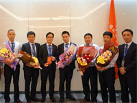 打響開春第一炮--熱烈慶祝廣東博皓2017年一季度會議圓滿召開