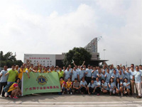 愛的路上，有你，有我，有博皓！——助學上猶行