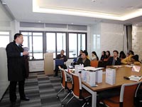 不可忽視的玻纖輔料產(chǎn)品！博皓輔料專業(yè)知識培訓(xùn)會