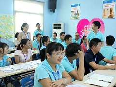 廣州博皓TSE培訓：提高執(zhí)行力、管理能力、團隊協(xié)作能力