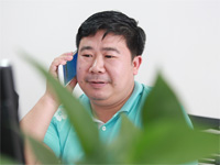 持續(xù)努力，變平凡為非凡--謝曉斌