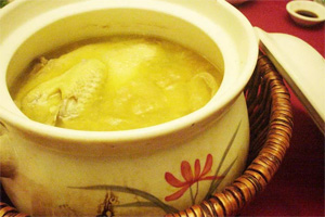 天涼吃補(bǔ)，心和胃都是暖的！