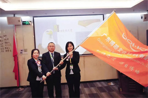 鷹之家換屆丨工作要全力以赴，生活就要開心好玩