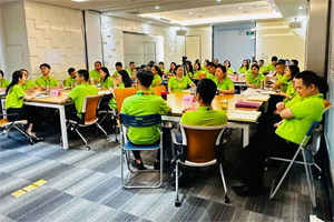 行穩(wěn)致遠(yuǎn)，守正出奇！2023年廣東博皓年中總結(jié)會(huì)議