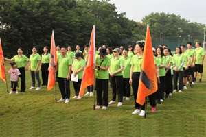 運(yùn)動(dòng)與激情碰撞，健康與快樂(lè)共享—廣東博皓第六屆運(yùn)動(dòng)會(huì)（二）