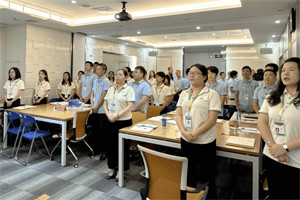 博采眾長二十載，皓首窮經(jīng)研復(fù)材——2024年廣東博皓年中總結(jié)會議