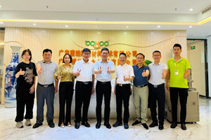 凝聚校友情，共筑新未來！祝賀：江西旅游商貿(mào)學(xué)院廣州校友聯(lián)誼會成立