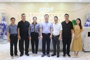 今日資訊| 上猶縣政協(xié)課題組赴廣東考察玻纖產(chǎn)業(yè)應(yīng)用端轉(zhuǎn)型升級