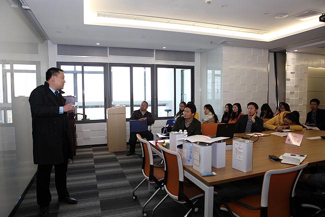 廣州博皓復(fù)合材料有限公司玻璃纖維輔助材料產(chǎn)品知識培訓