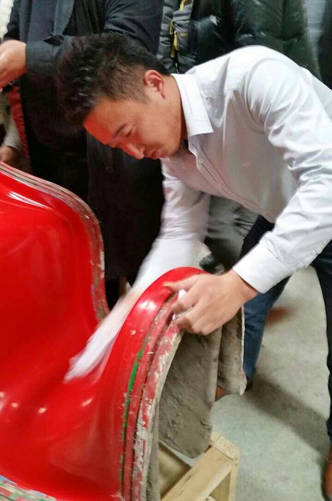 廣州博皓復(fù)合材料有限公司玻璃纖維輔助材料產(chǎn)品知識培訓