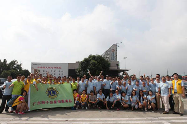 愛的路上，有你，有我，有博皓！——助學(xué)上猶行-1