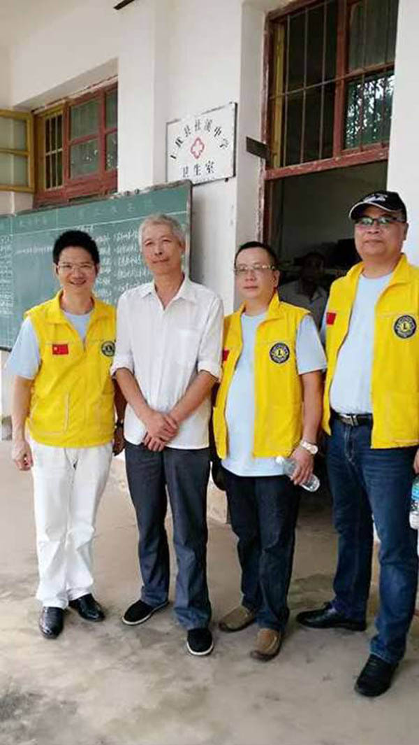 愛的路上，有你，有我，有博皓！——助學(xué)上猶行-16